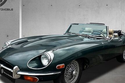 Jaguar E-Type 70.916 km 71.900 &euro; Ladenburg 68526