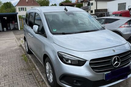 Mercedes-Benz T-Klasse 34.500 km 23.990 &euro; Weinheim 69469