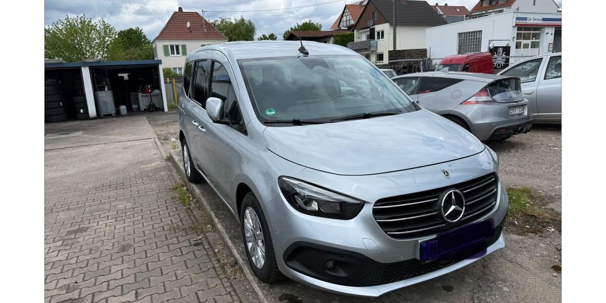 Mercedes-Benz T-Klasse 34.500 km 24.990 &euro; Weinheim 69469