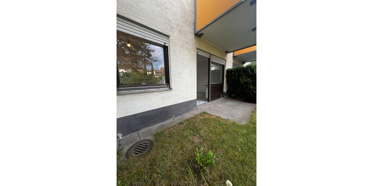Etagenwohnung Ludwigshafen am Rhein Edigheim - 1 Zimmer, 34 m&sup2;, 800&euro; | Angebot:26380811