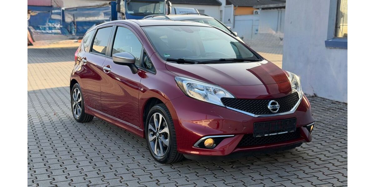 Nissan Note 46.000 km 7.900 &euro; Ludwigshafen 67059