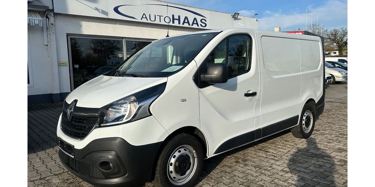 Renault Trafic 80.900 km 16.490 € Viernheim 68519