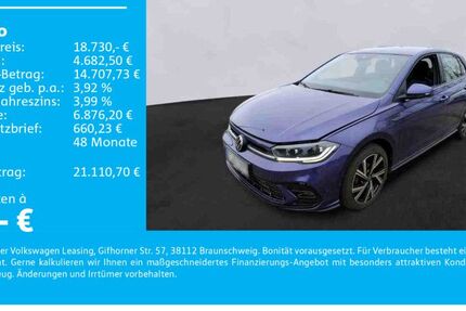 VW Polo 44.500 km 17.430 &euro; Sinsheim 74889