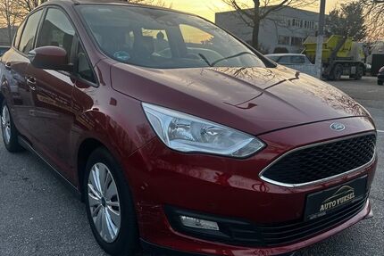 Ford C-Max 211.000 km 6.790 &euro; Heppenheim 64646