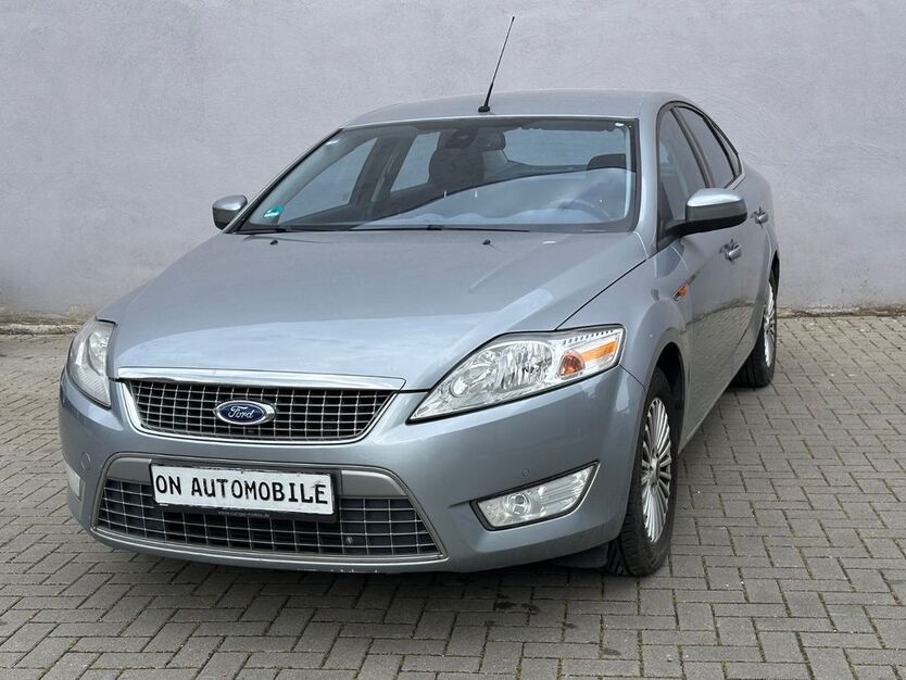 Ford Mondeo 218.000 km 2.990 € Mannheim Neckarau 68199