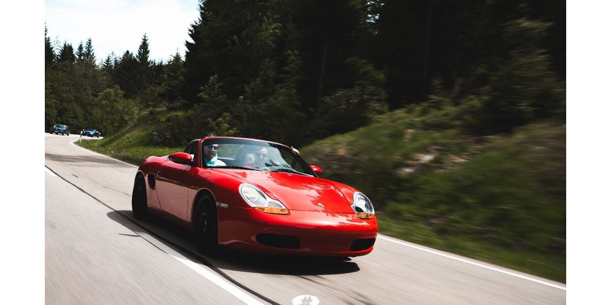 Porsche Boxster 87.000 km 14.999 &euro; Ludwigshafen am Rhein 67069