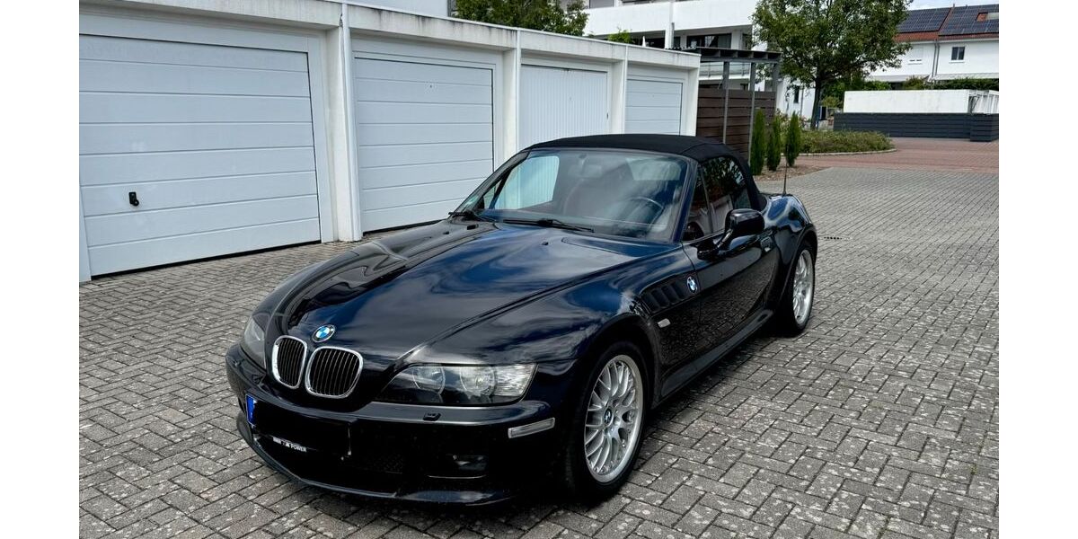 BMW Z3 136.500 km 17.950 &euro; Bad Schönborn 76669