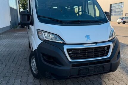 Peugeot Boxer 125.000 km 13.900 &euro; Mannheim 68305