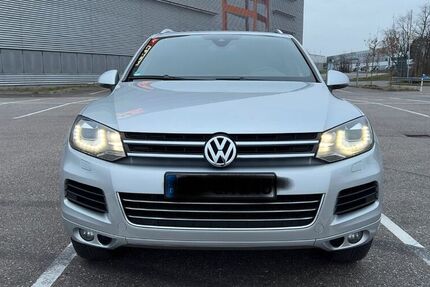 VW Touareg
