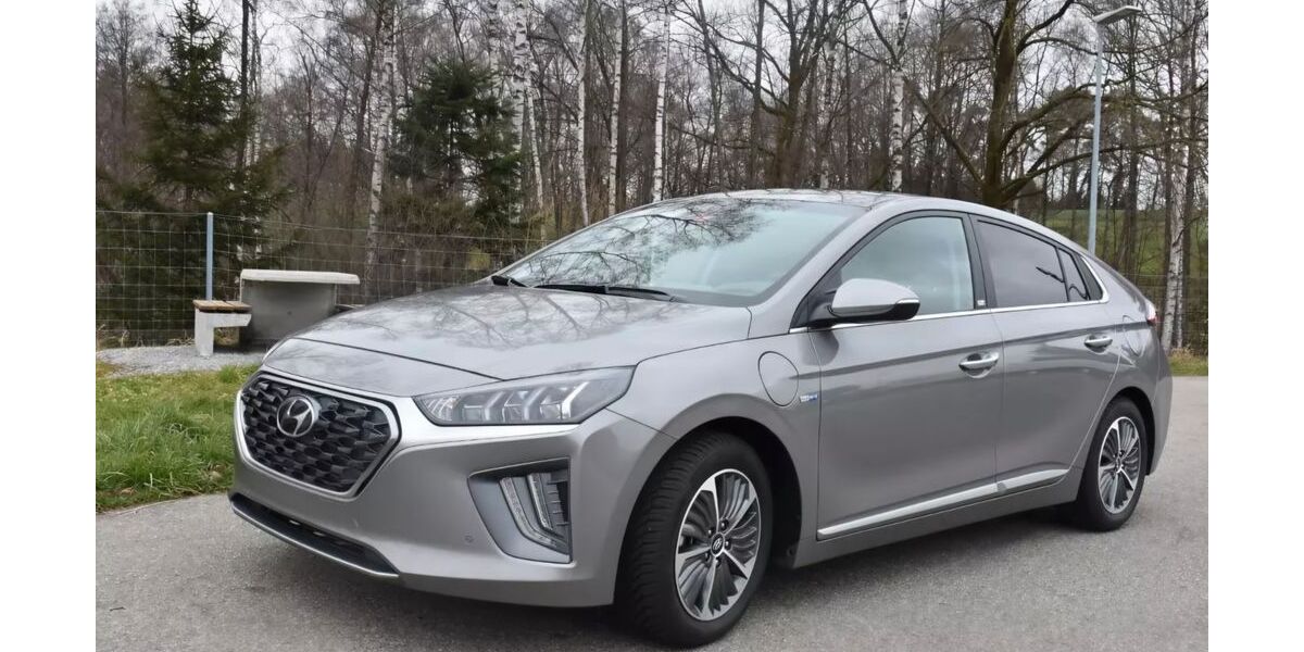 Hyundai IONIQ 51.000 km 19.700 € Ketsch 68775