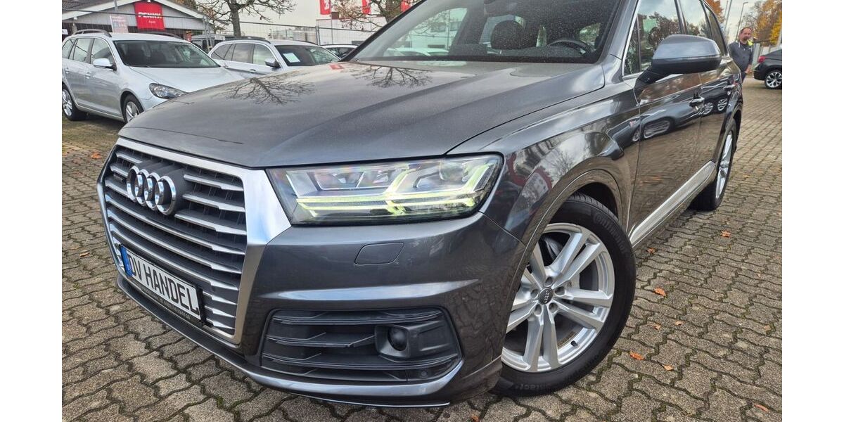 Audi Q7 131.000 km 34.999 &euro; Forst 76694