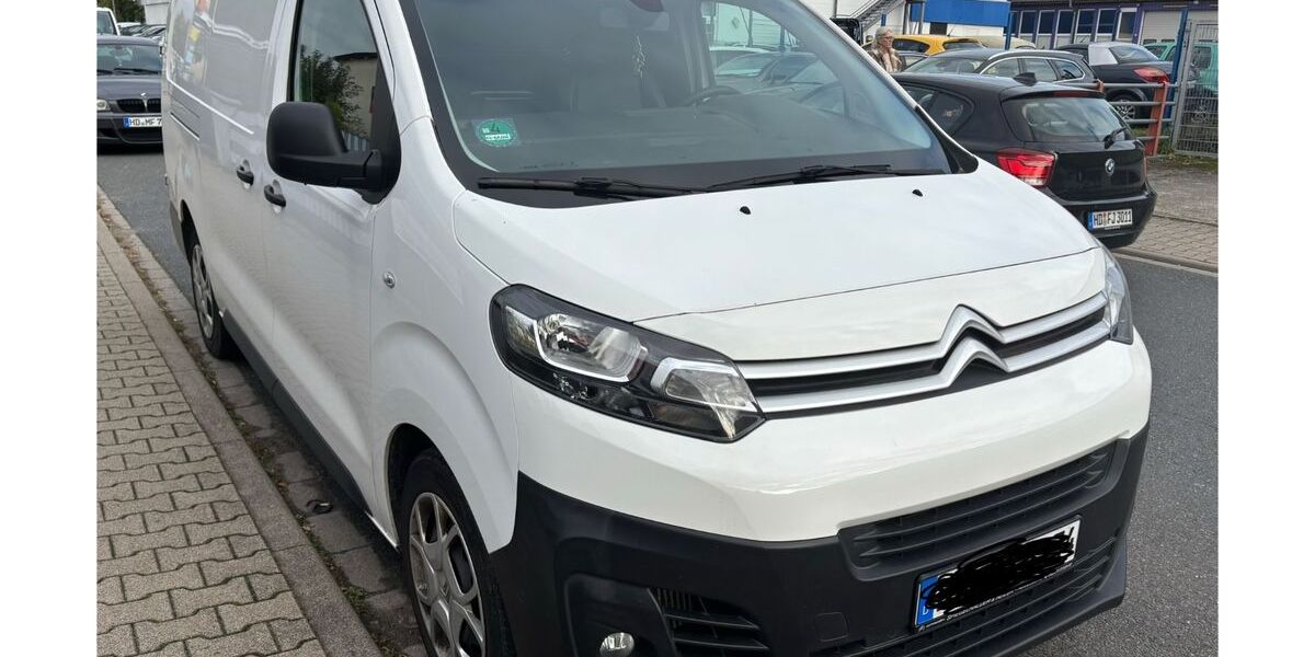Citroen Jumpy 93.400 km 14.440 € Eppelheim 69214