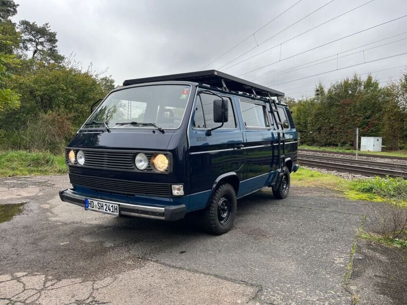 T3 Caravelle