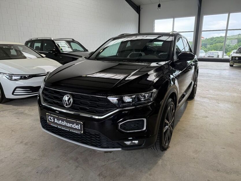 T-Roc
