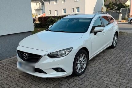 Mazda 6 204.000 km 6.500 € Schriesheim 69198