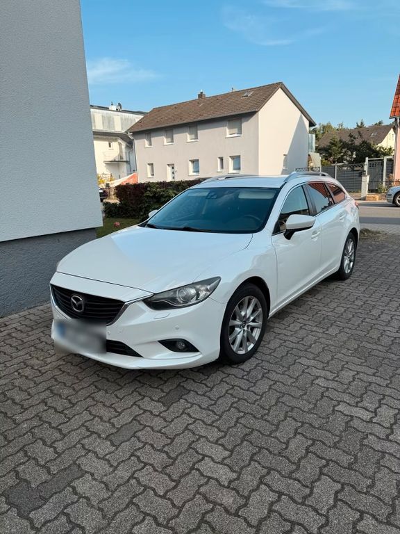 Mazda 6 204.000 km 6.500 € Schriesheim 69198