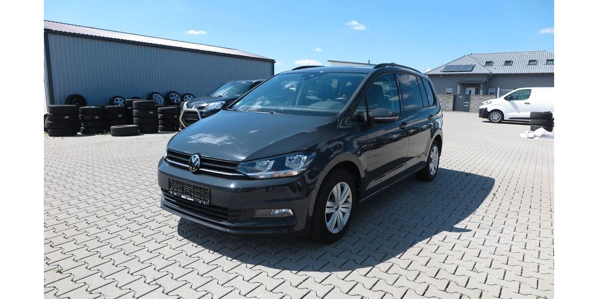 VW Touran 54.000 km 28.900 &euro; Schifferstadt 67105