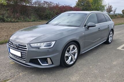 Audi A4 98.000 km 21.000 &euro; Dudenhofen 67373