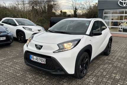 Toyota Aygo (X) 2.454 km 16.990 € Wiesloch 69168