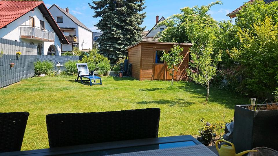 Doppelhaushälfte Mannheim Sandhofen - 4.5 Zimmer, 101 m&sup2;, 595.000&euro; | Angebot:26406290