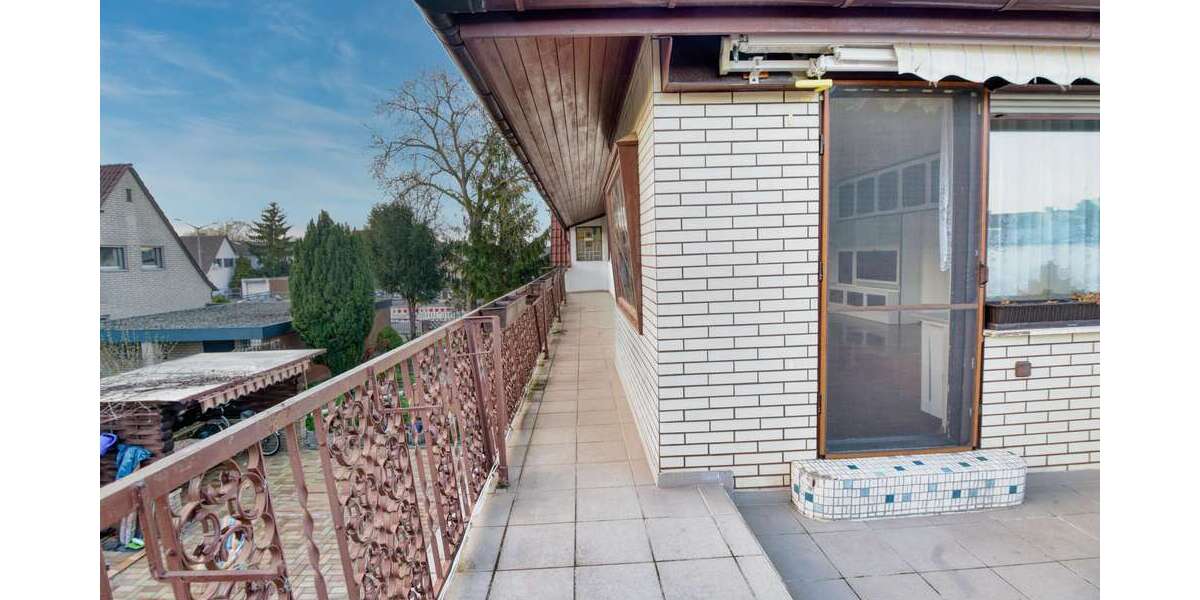 Idyllisches DHH mit Sanierungspotential in ruhiger & zentraler Lage Zusätzliches Hinterhaus inkl. - Doppelhaushälfte Ludwigshafen am Rhein Mundenheim | Angebot:25957079