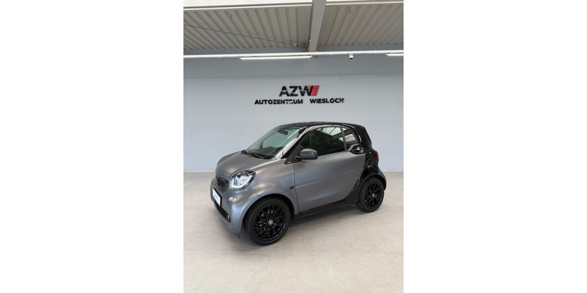 Smart ForTwo 85.204 km 12.490 &euro; Wiesloch 69168