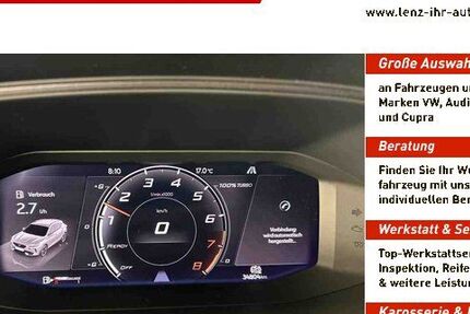 Cupra Formentor 34.850 km 25.490 € Eberbach 69412