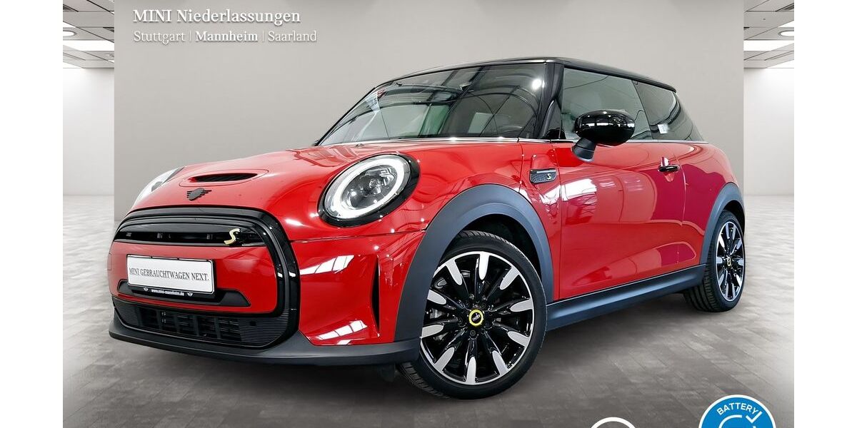 Mini Cooper SE 27.047 km 21.590 &euro; Mannheim 68169