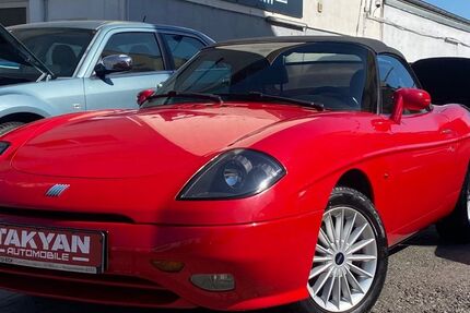 Fiat Barchetta 110.000 km 5.990 &euro; Mannheim 68309