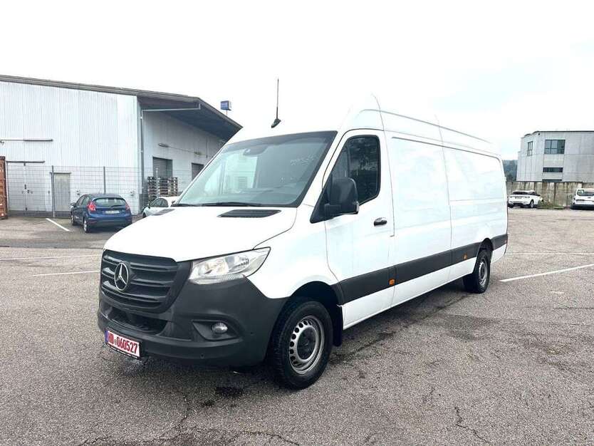 Mercedes-Benz Sprinter 45.000 km 28.900 € Rauenberg 69231