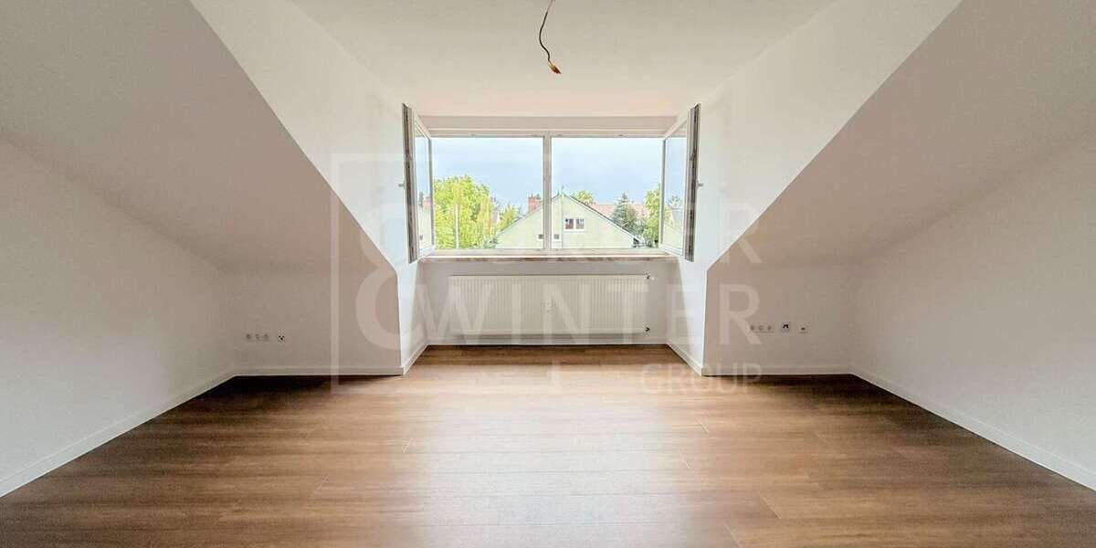 Etagenwohnung Heidelberg / Kirchheim Kirchheim - 3 Zimmer, 75 m&sup2;, 860&euro; | Angebot:27358113