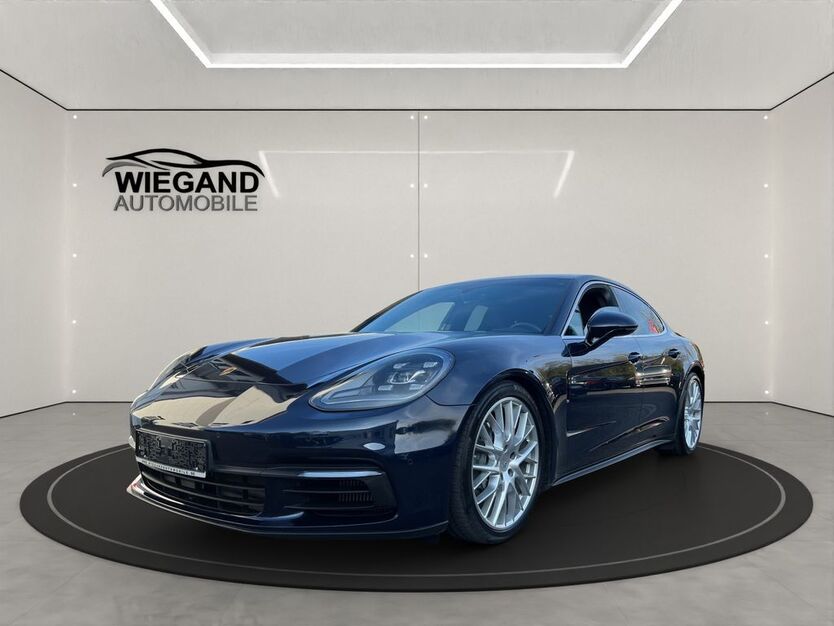 Porsche Panamera 109.800 km 58.599 € Viernheim 68519