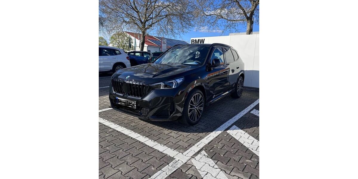BMW X1 34.000 km 38.900 &euro; Mannheim 68309