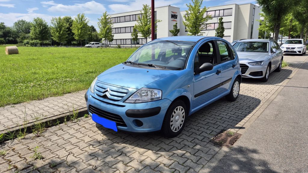 Citroen C3 144.000 km 2.350 &euro; Eppelheim 69214