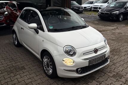 Fiat 500C 78.000 km 9.800 &euro; Schwetzingen 68723
