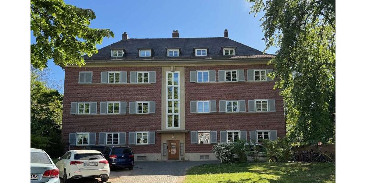 Etagenwohnung Heidelberg Neuenheim - 4 Zimmer, 100 m&sup2;, 665.000&euro; | Angebot:26384816