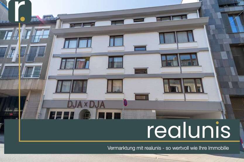 Wohnung zum Kaufen in Mannheim 185.000 € 38.76 m²