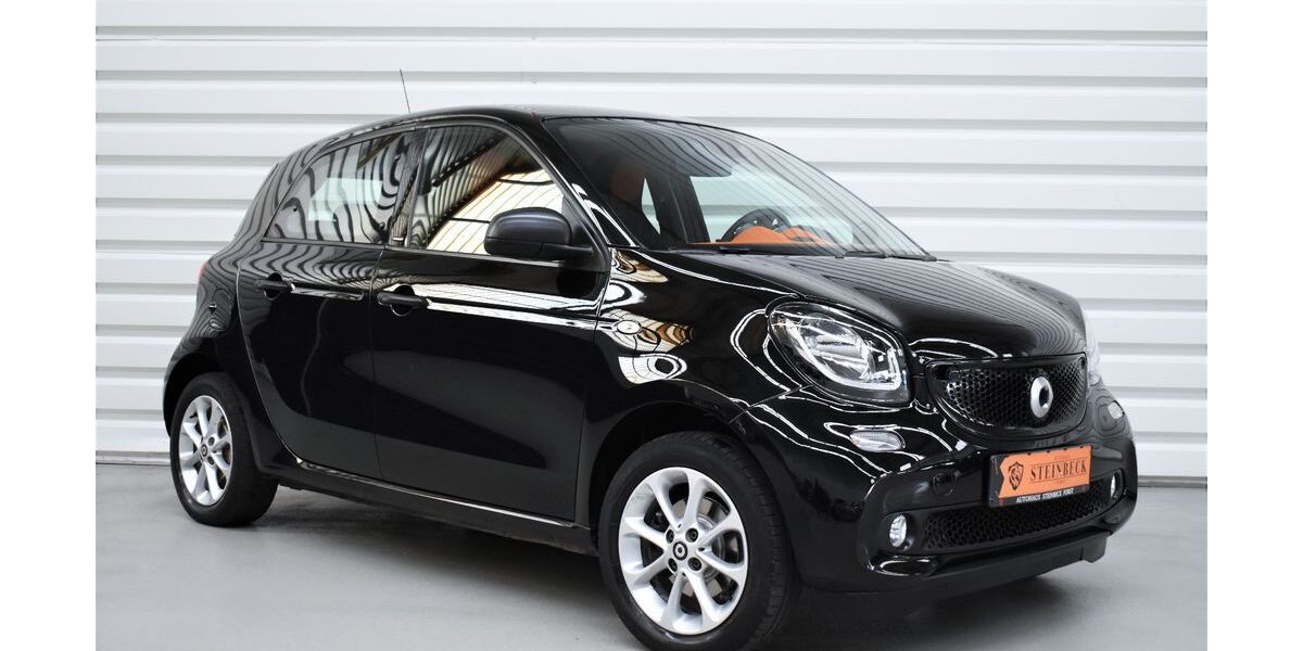 Smart ForFour 98.300 km 7.990 &euro; Forst 76694