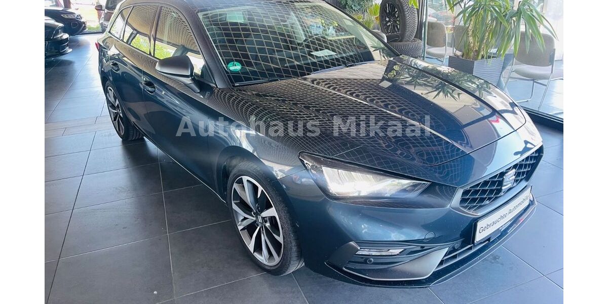 Seat Leon 49.000 km 18.399 &euro; Ketsch 68775