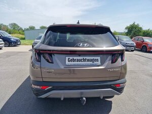 Hyundai TUCSON Prime Mild-Hybrid AHK M+S 44.254 km 22.600 &euro; Obrigheim-Asbach 74847