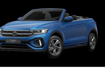 VW T-Roc 5.092 km 36.659 &euro; Walldorf 69190