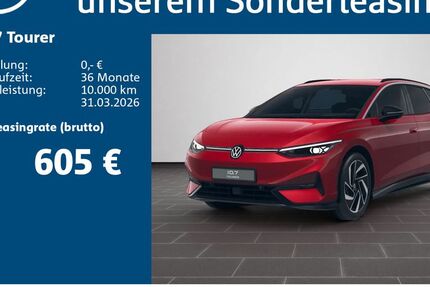 VW ID.7 9.822 km 52.980 &euro; Ludwigshafen 67059