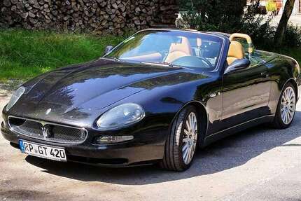Maserati Spyder 105.000 km 38.500 &euro; Dannstadt-Schauernheim 67125