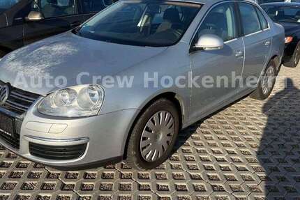 VW Jetta 31.950 km 7.999 &euro; Hockenheim 68766