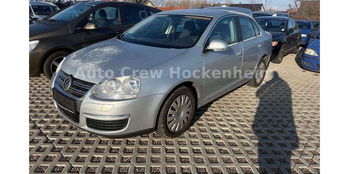 VW Jetta 31.950 km 7.999 &euro; Hockenheim 68766
