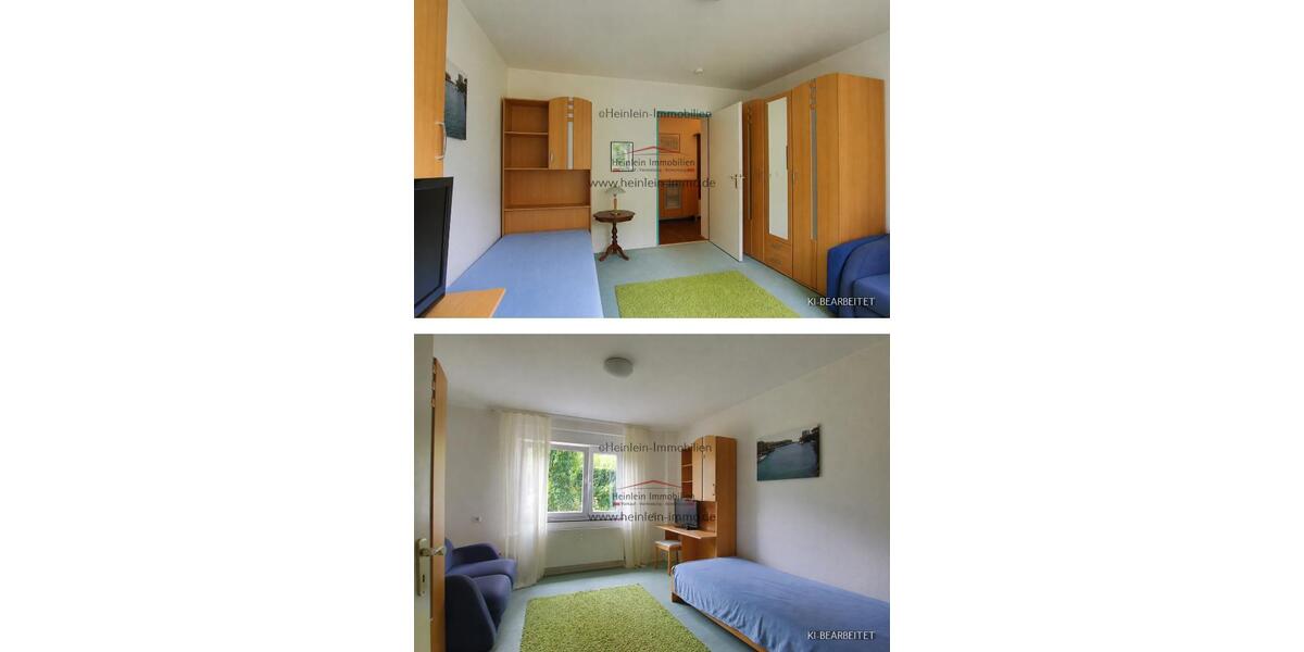 Modernisiertes aufget. Dreifamilienh. 253,87 m² Wohnfl# Garten# Garage# Stellplatz# HD-Schlierbach - Mehrfamilienhaus, Wohnhaus Heidelberg-Schlierbach Schlierbach | Angebot:27284952
