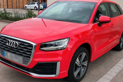 Audi Q2 112.200 km 15.300 &euro; Neckarbischofsheim 74924