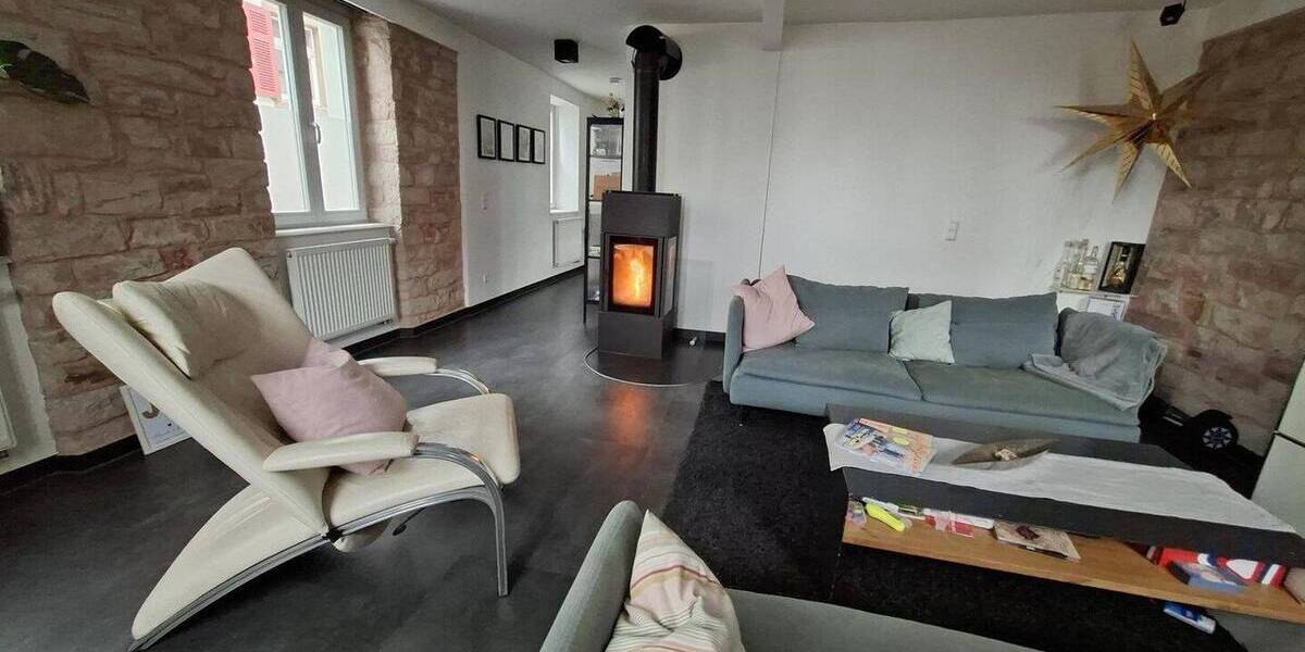 Etagenwohnung Heidelberg Handschuhsheim - 6 Zimmer, 183 m&sup2;, 1.380.000&euro; | Angebot:26902920