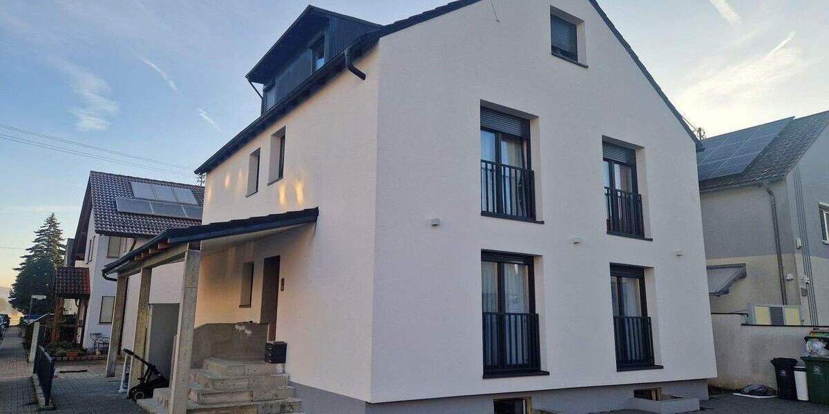 Mehrfamilienhaus, Wohnhaus Walldorf - 1 Zimmer, 210 m&sup2;, 945.000&euro; | Angebot:25320218