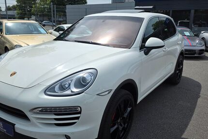 Porsche Cayenne 240.000 km 16.999 € ladenburg 68526